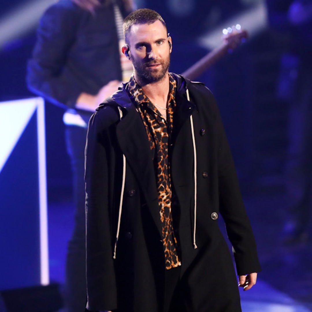 Adam Levine Addresses Maroon 5 S Unprofessional Concert In Chile E Online